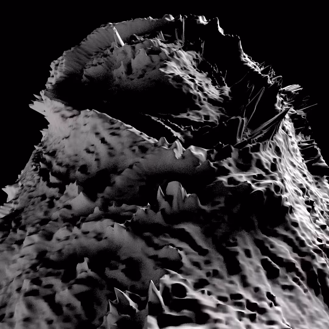 Abstract Rock