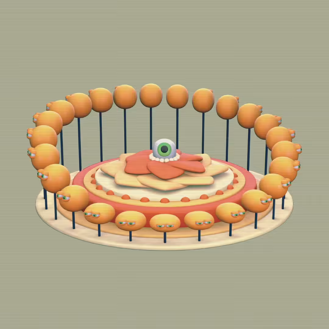Zoetrope | Bouncing Ball