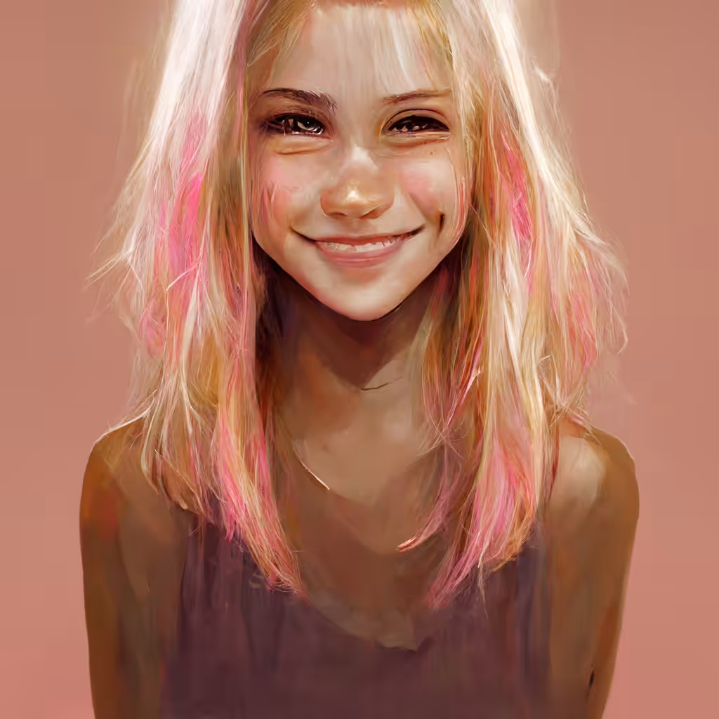 Happy