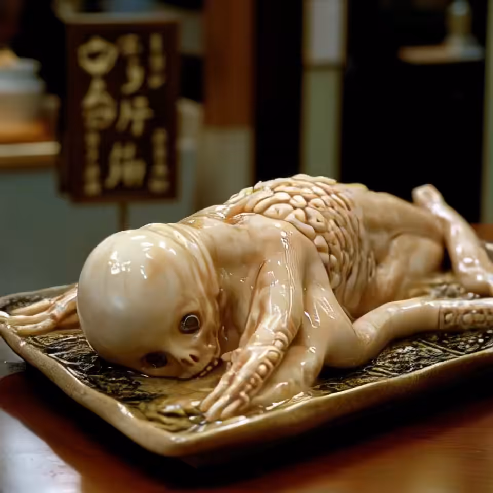 kurupuri land: From Plate to Predator