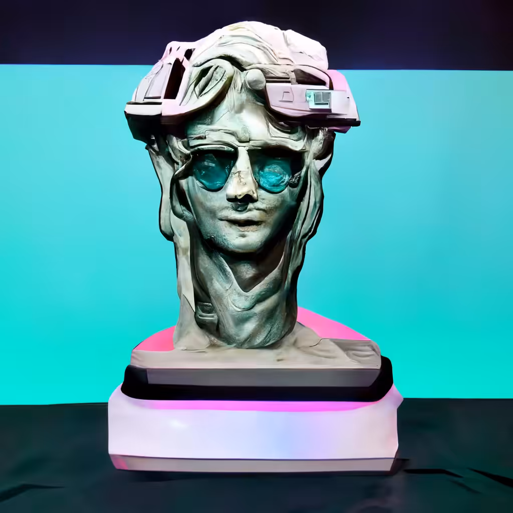 Desktop Statue Systems Limited: DESKTOP STATUE SYSTEMS LIMITED #1072