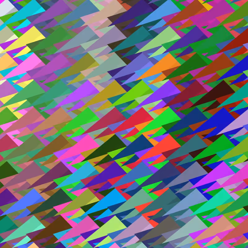Glitching Flicker #8