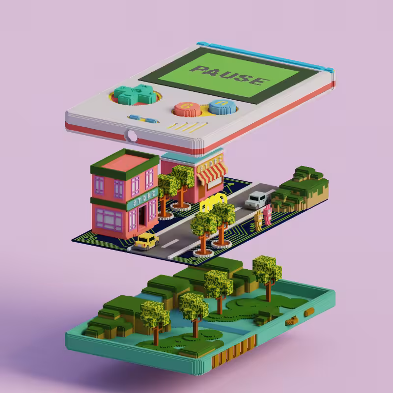 Gameboy Component #20