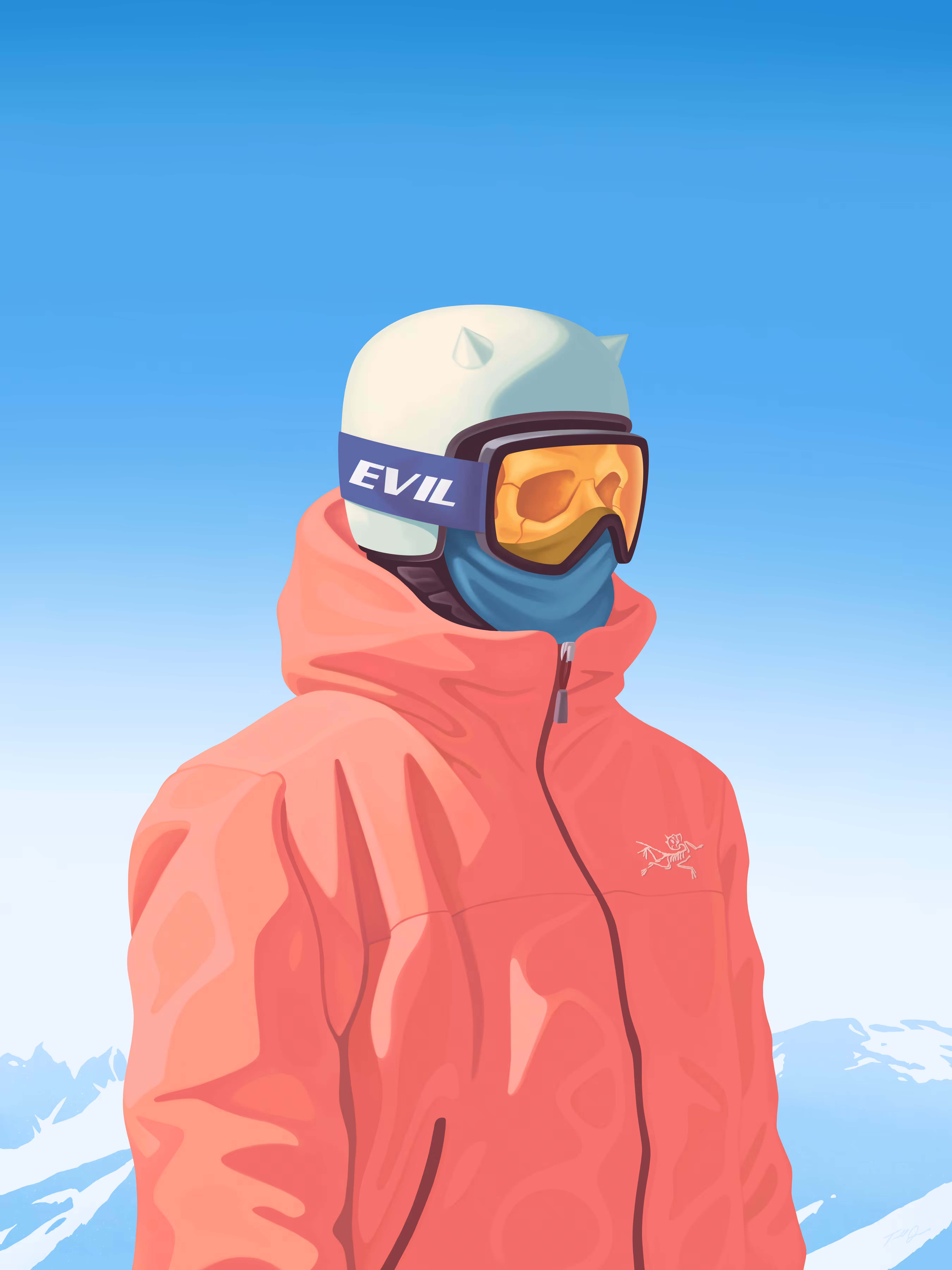 Ice Cold Skelliot
