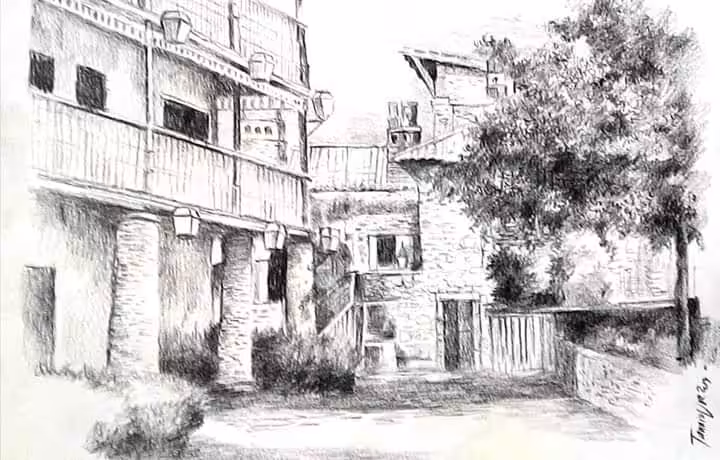 Sketch #001