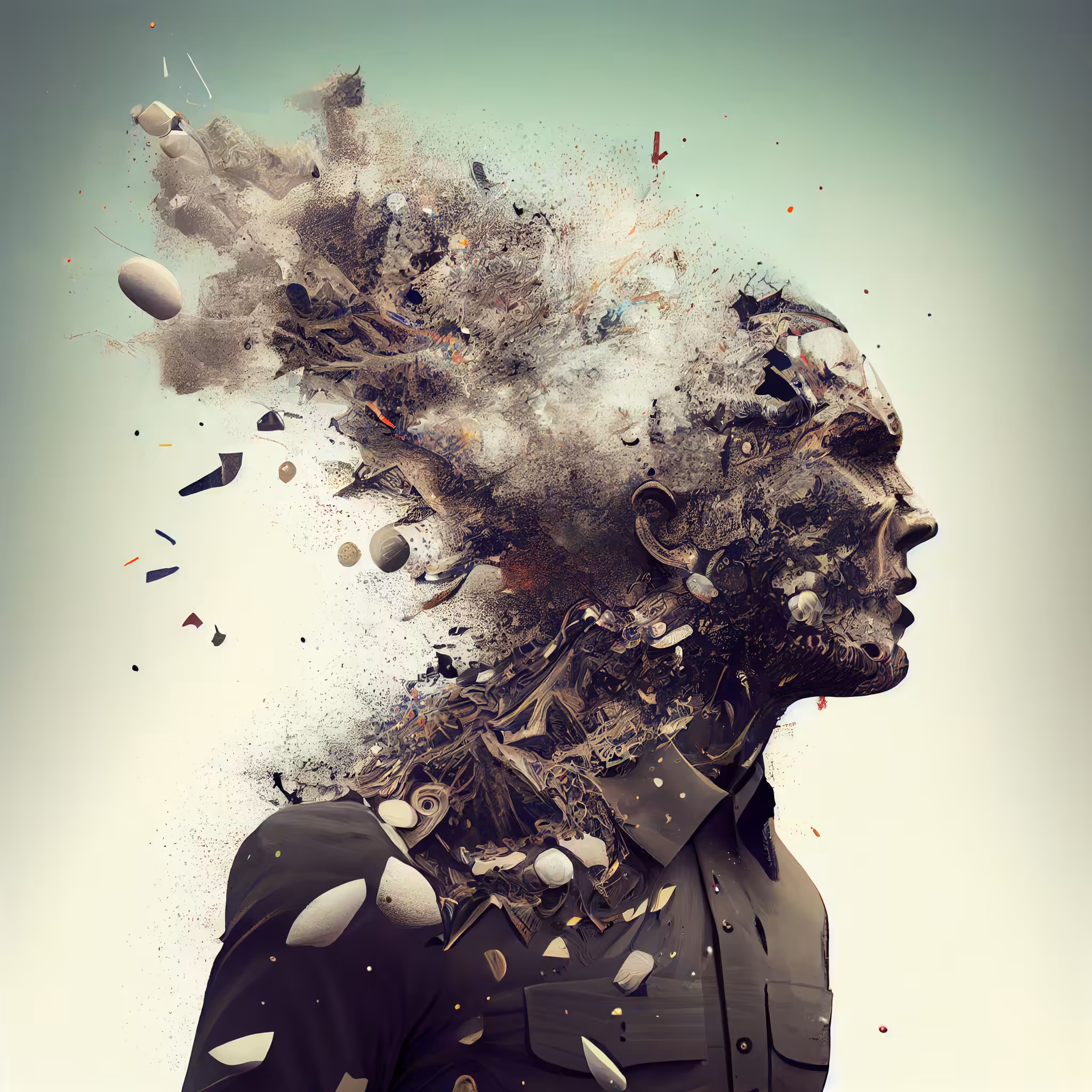 Psychedelic Art: Infinity