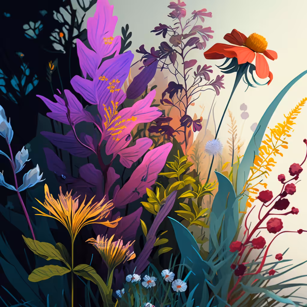 Flower & Flora