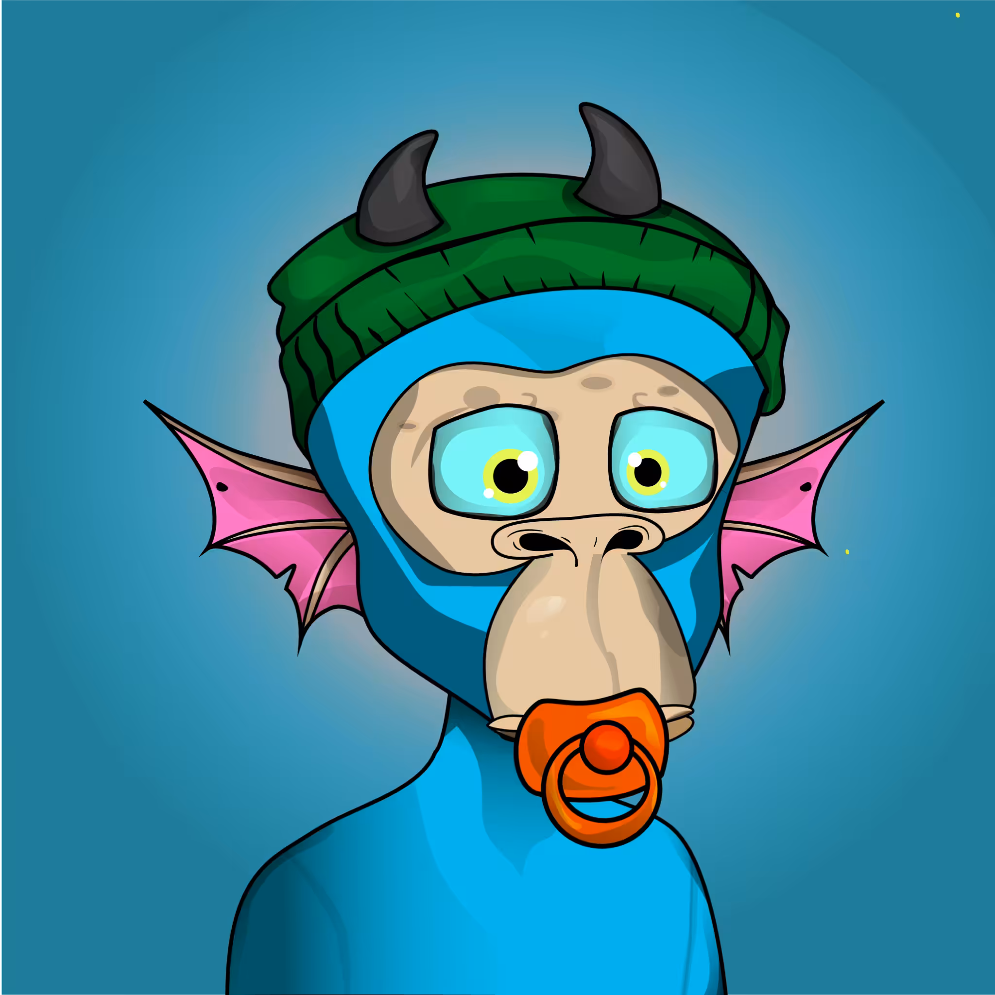 Allanon Apes #89