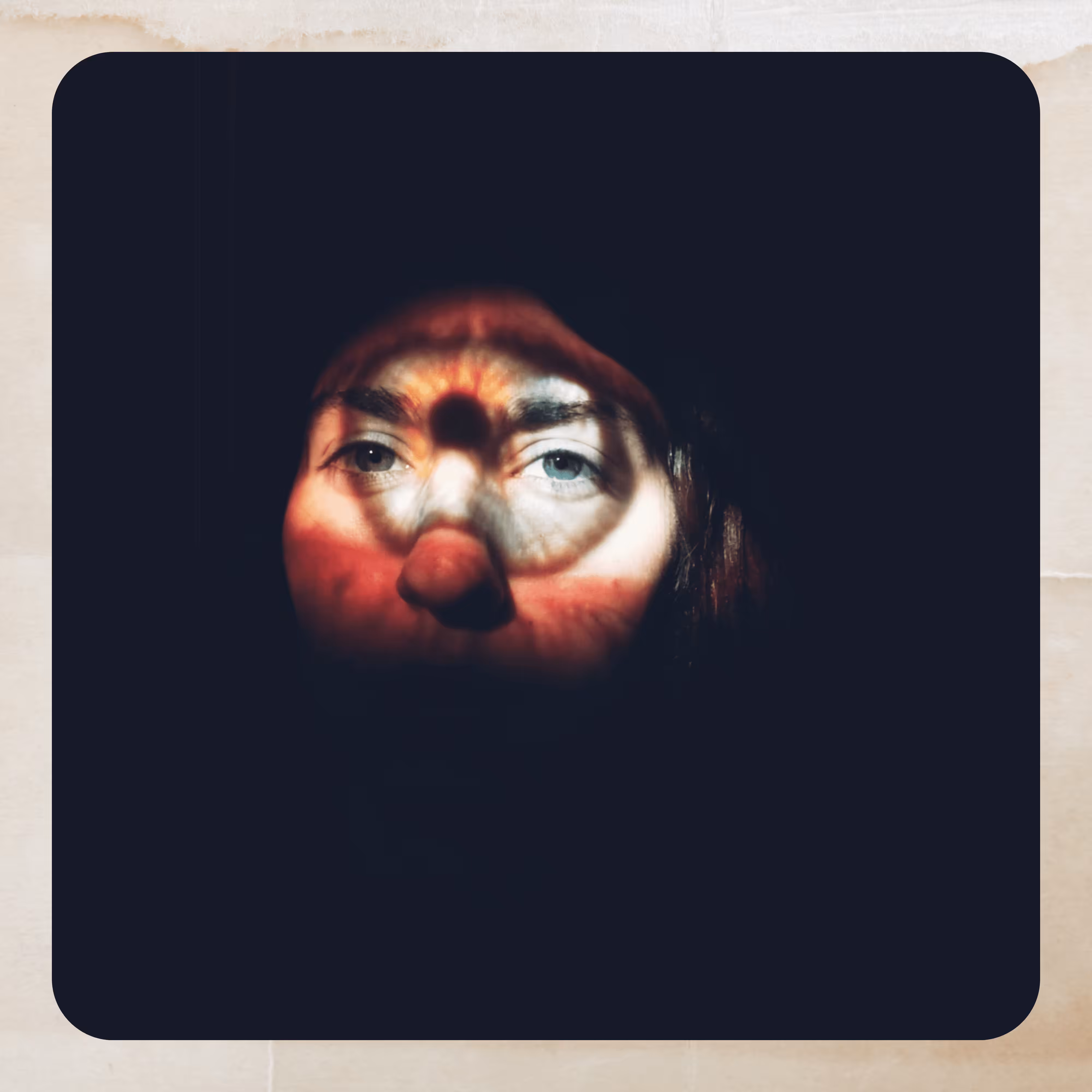 Projected Energy Portrait #2