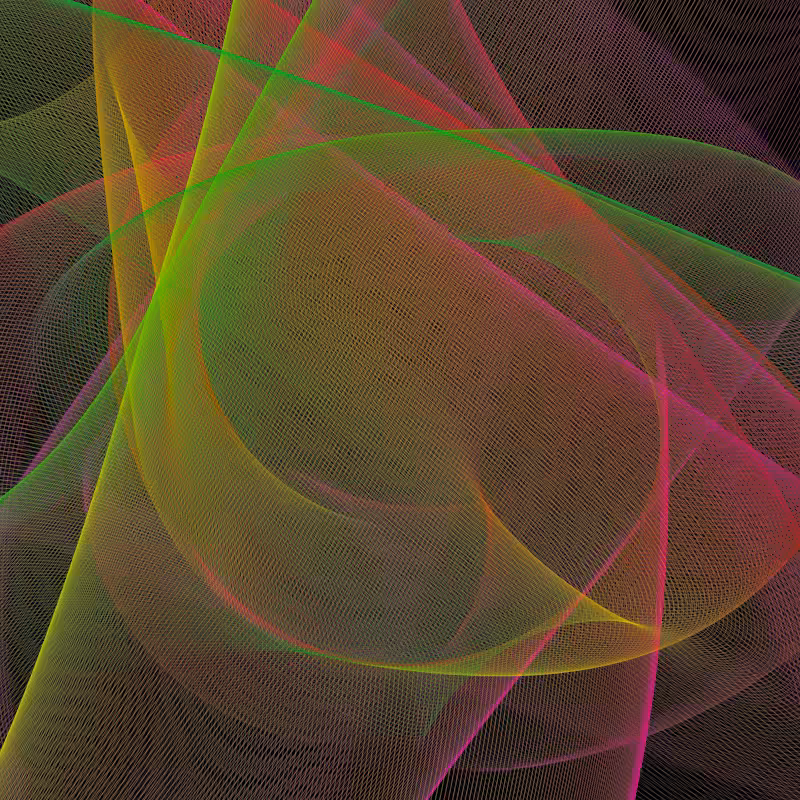 Disco organism #N #16
