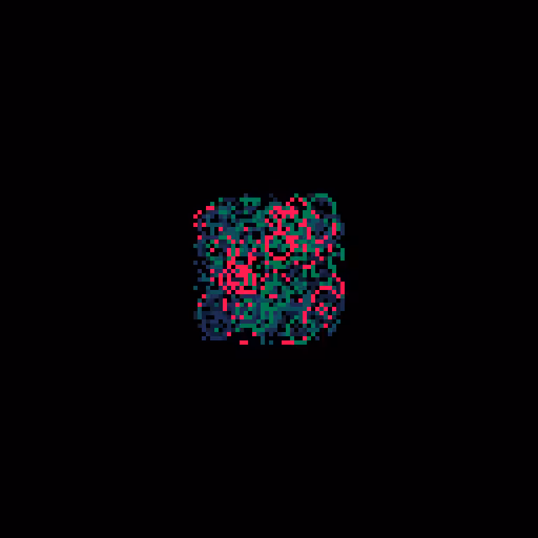 Particle Accelerator #16