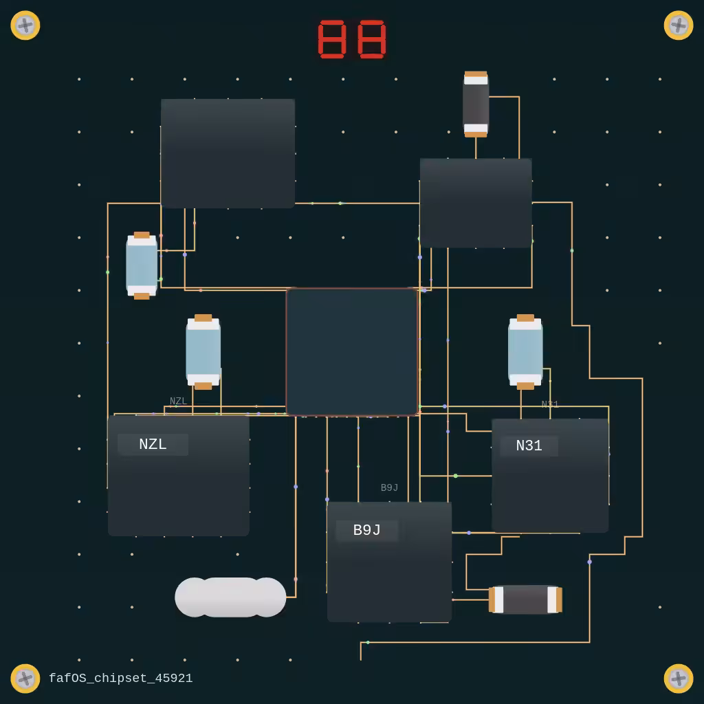 fafOS Chipset #45