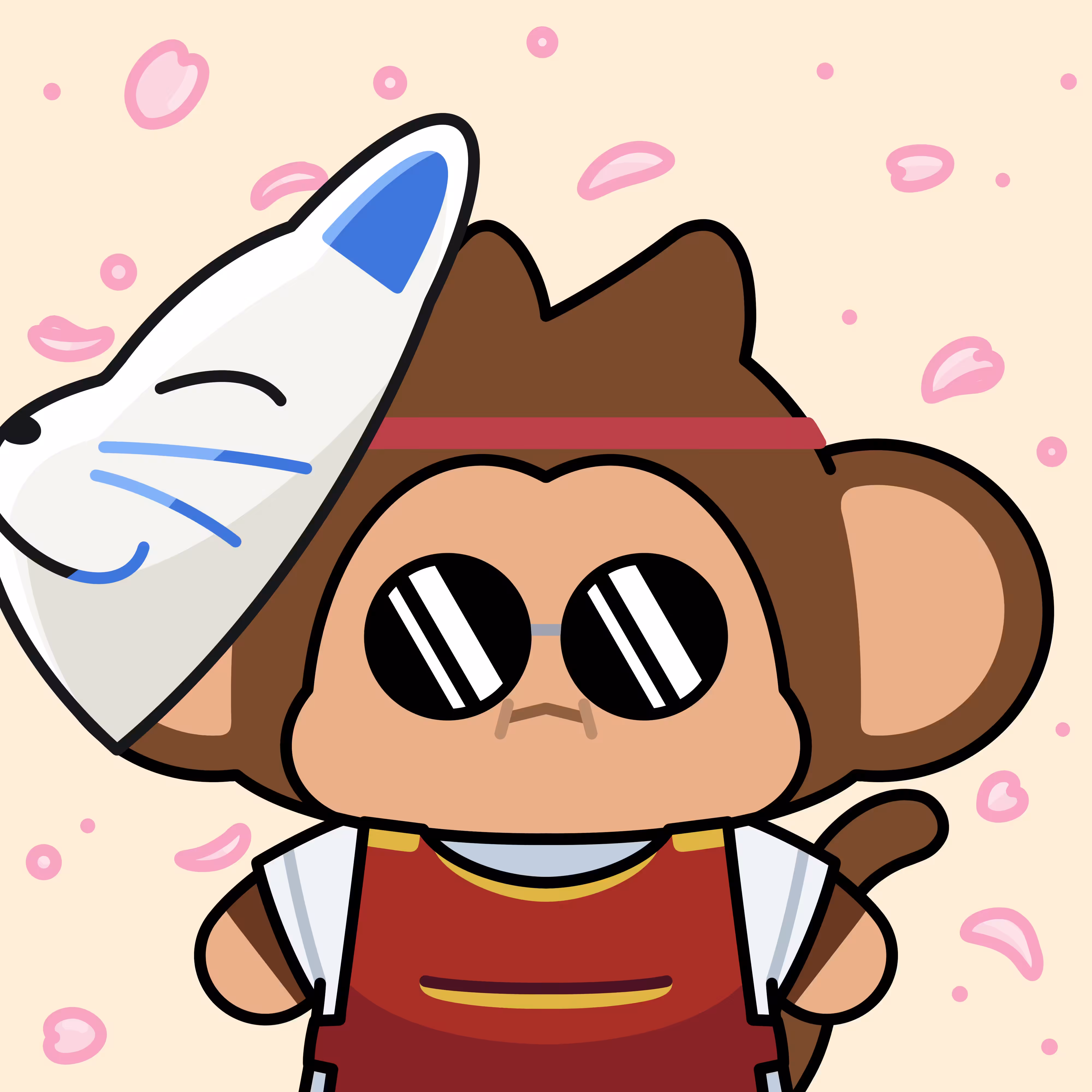 Chimpers: Kyougetsu