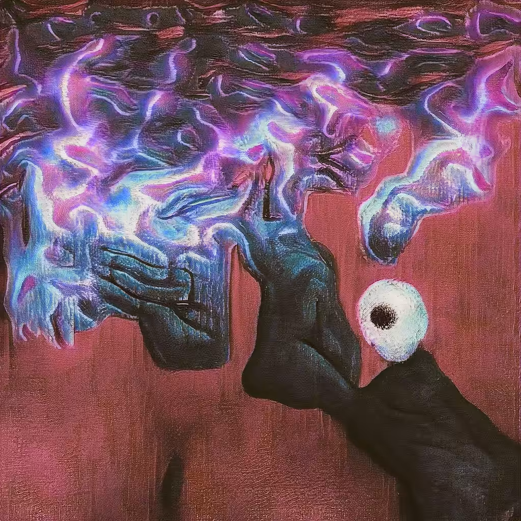 Control The Soul #407