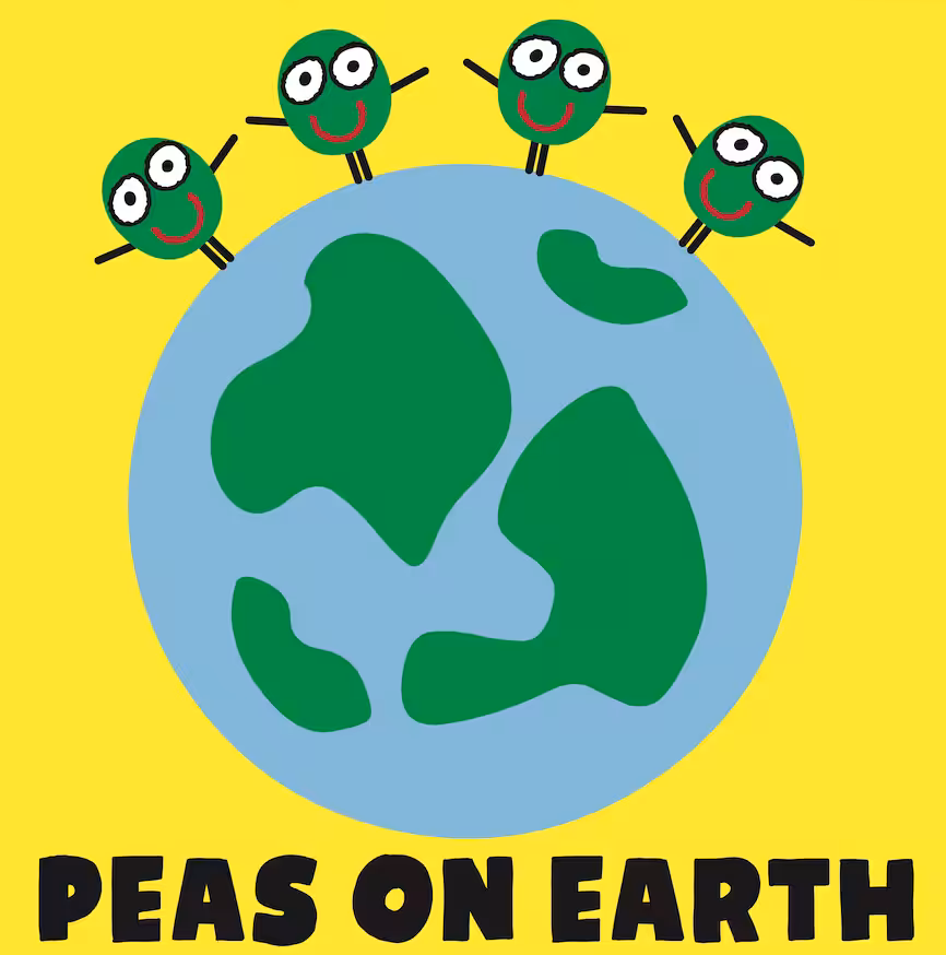 Peas On Earth