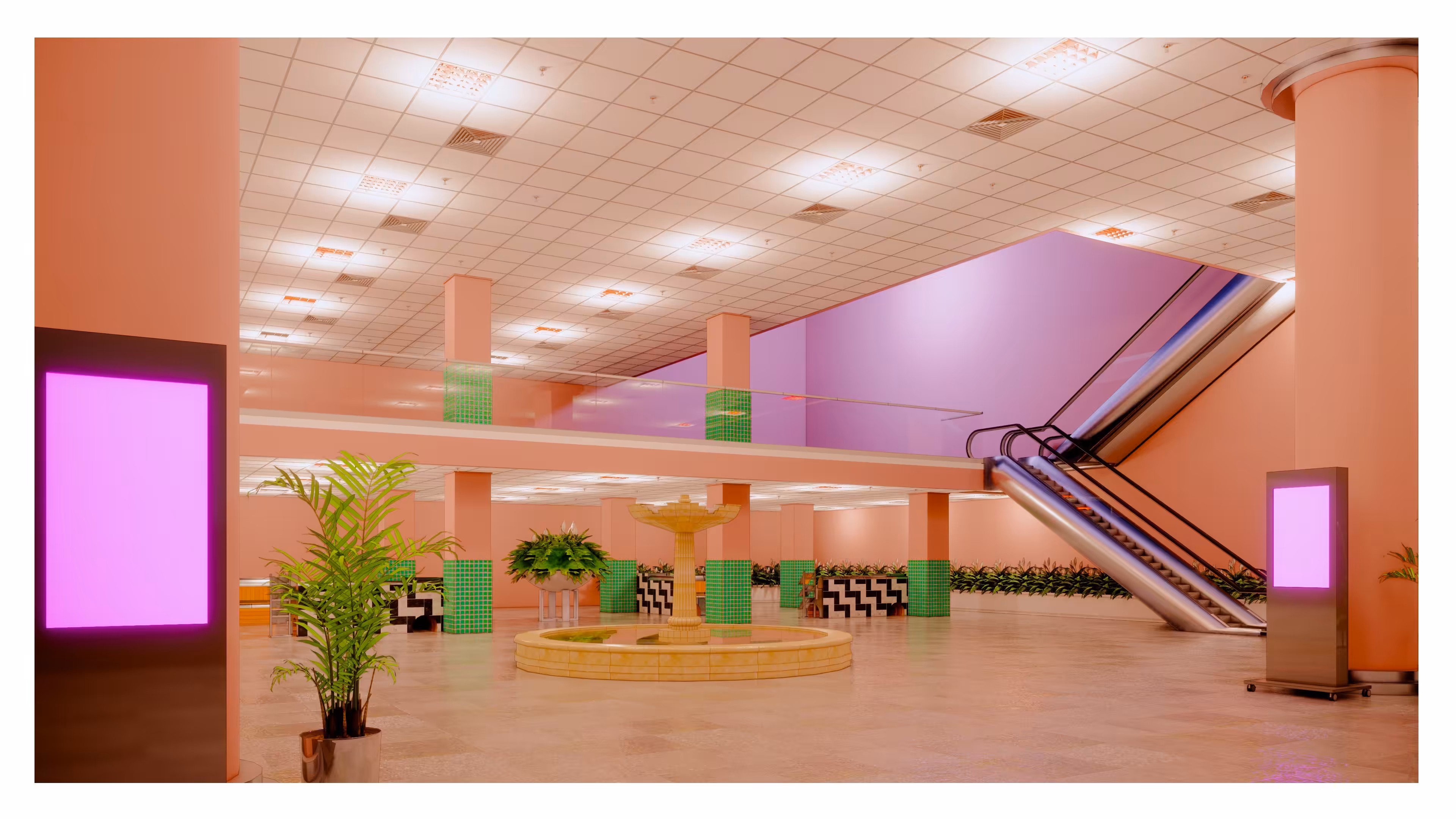 Memory Lane Mall