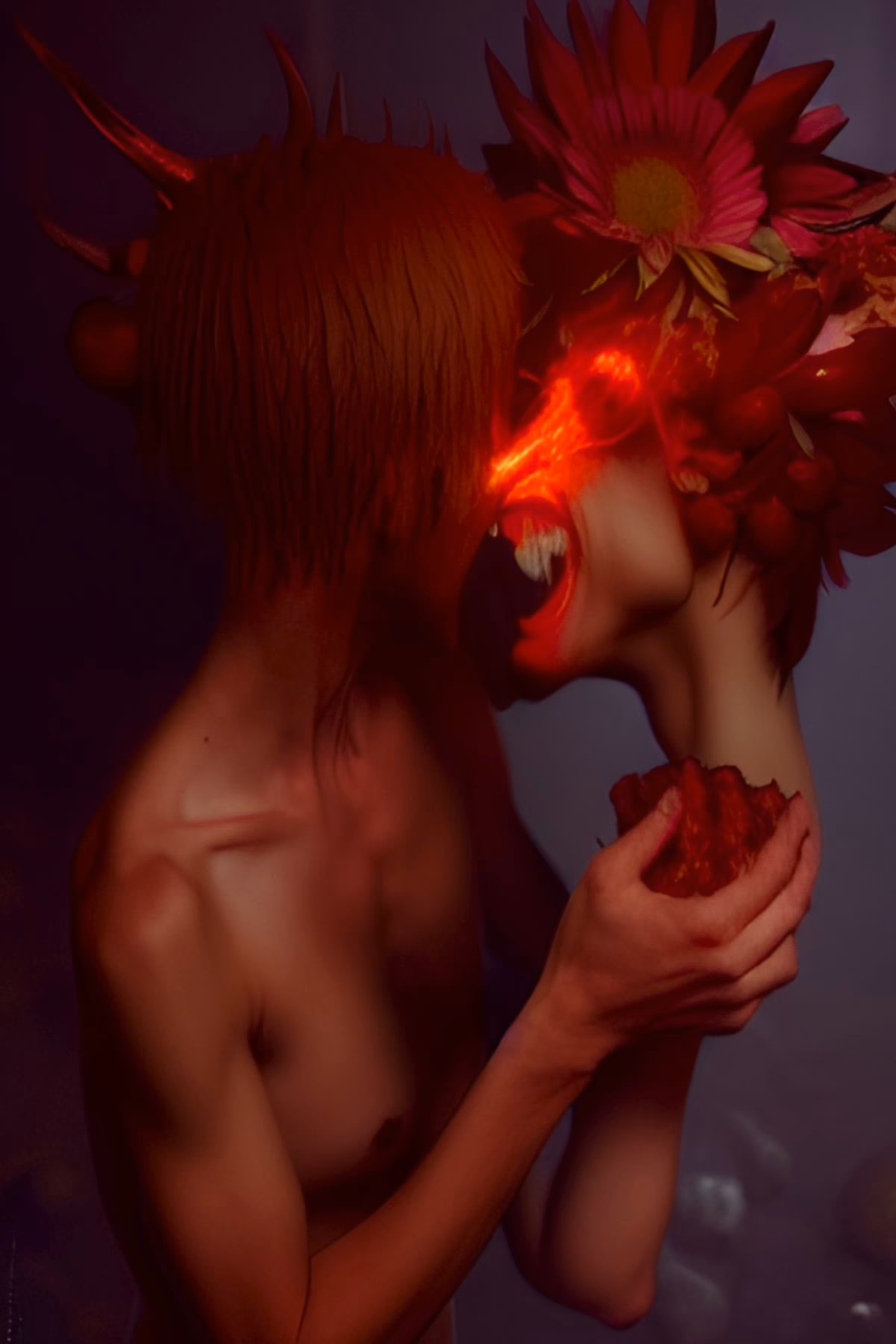 The Lovers, number 1