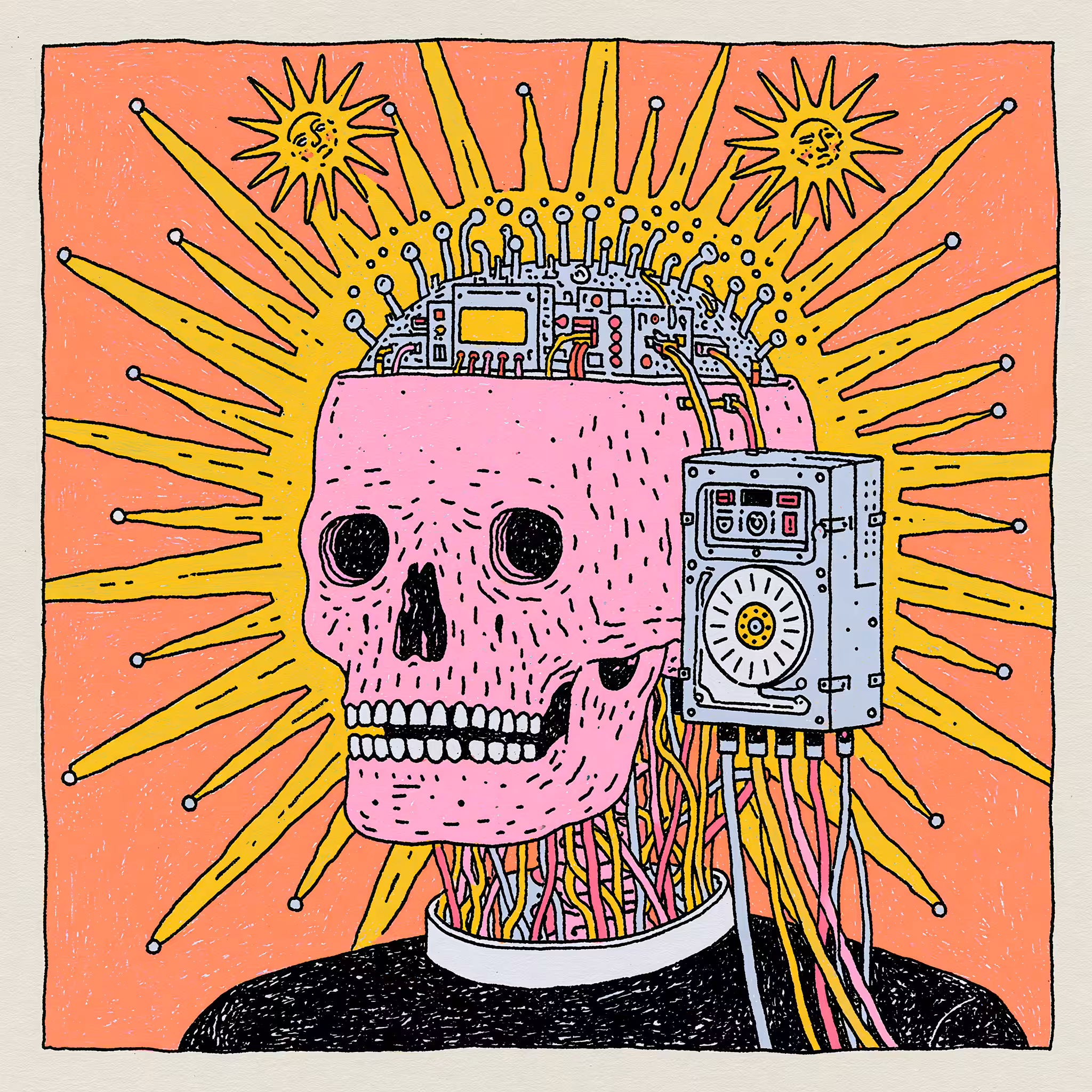 DEAD TECH