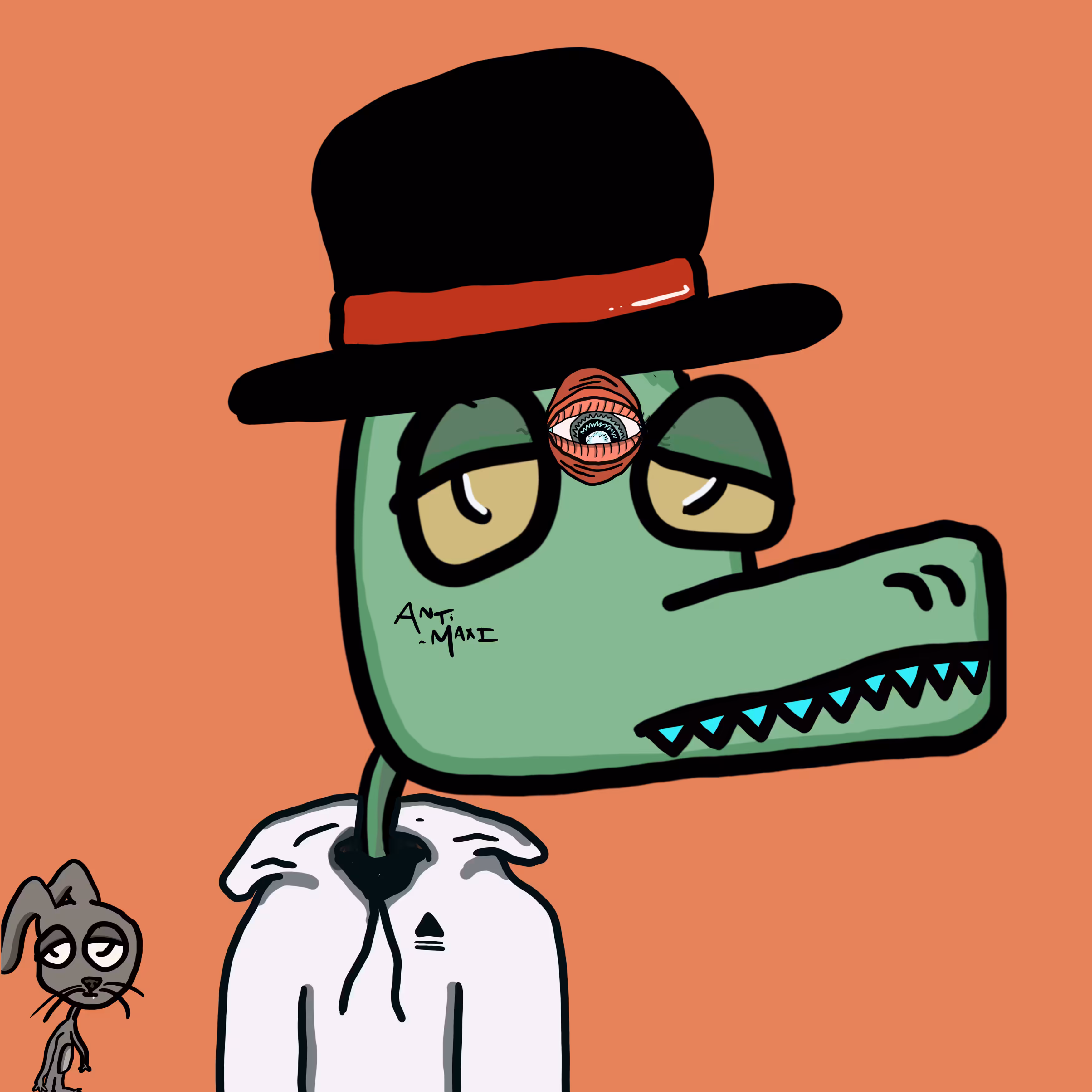 BRAINCROCS #142