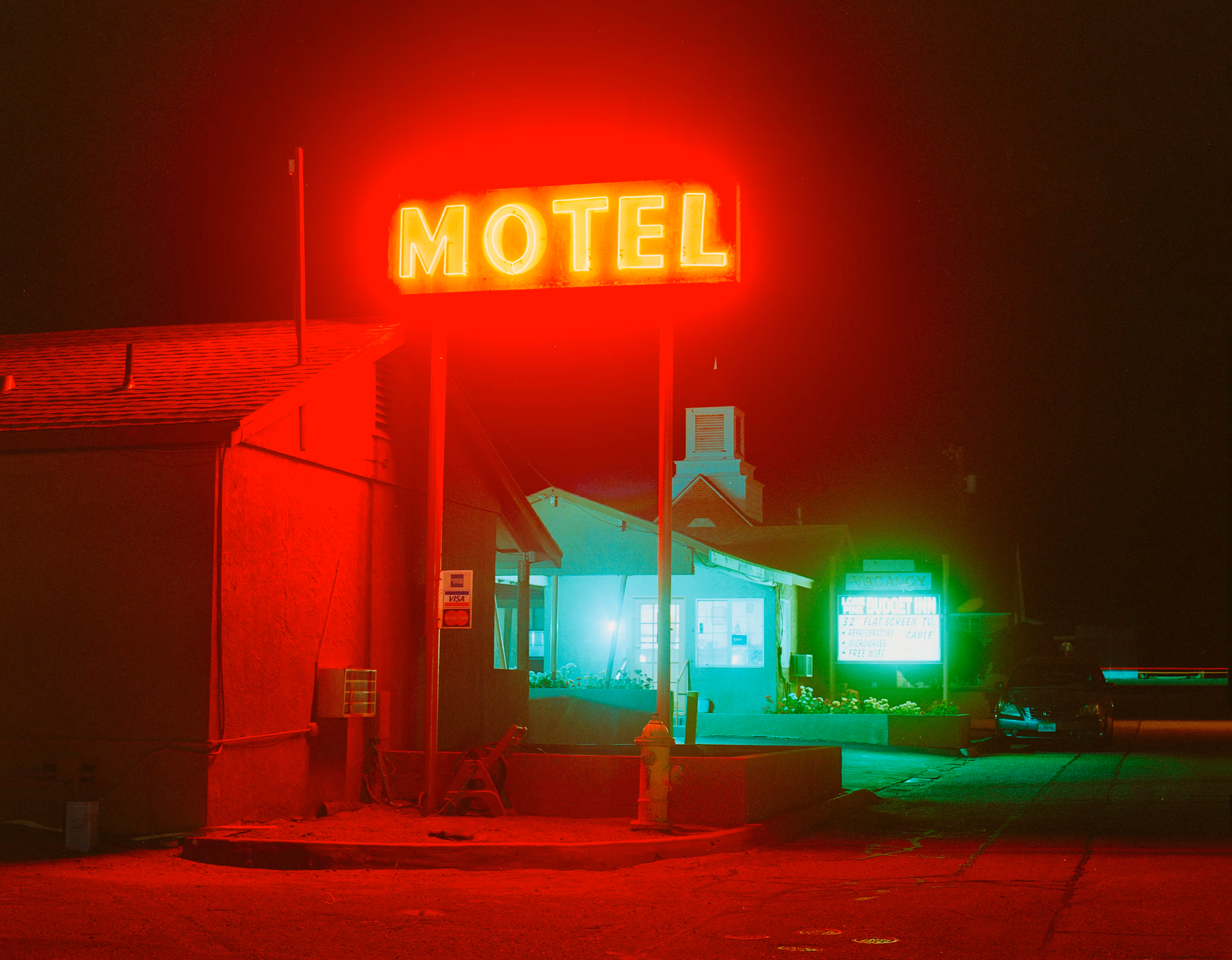 Red Midnight Special