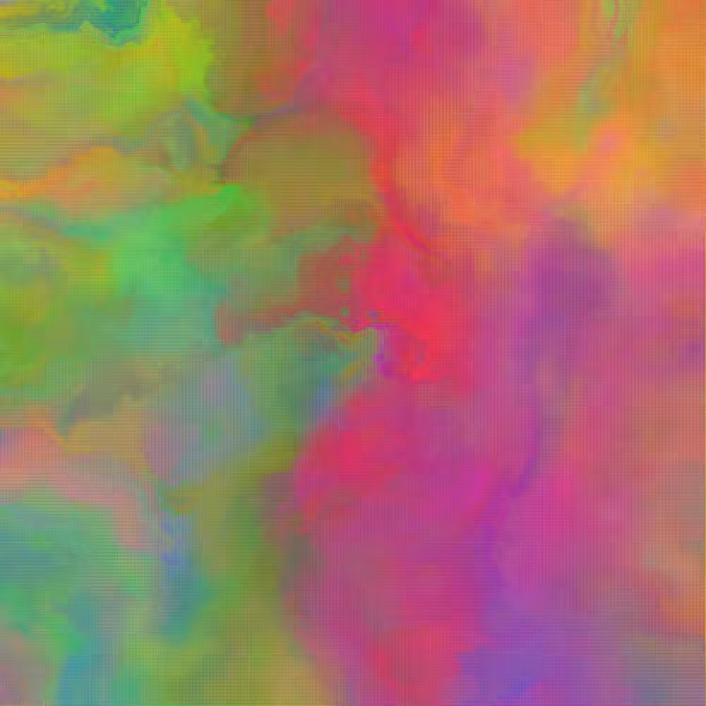 Painting with Noise #4
