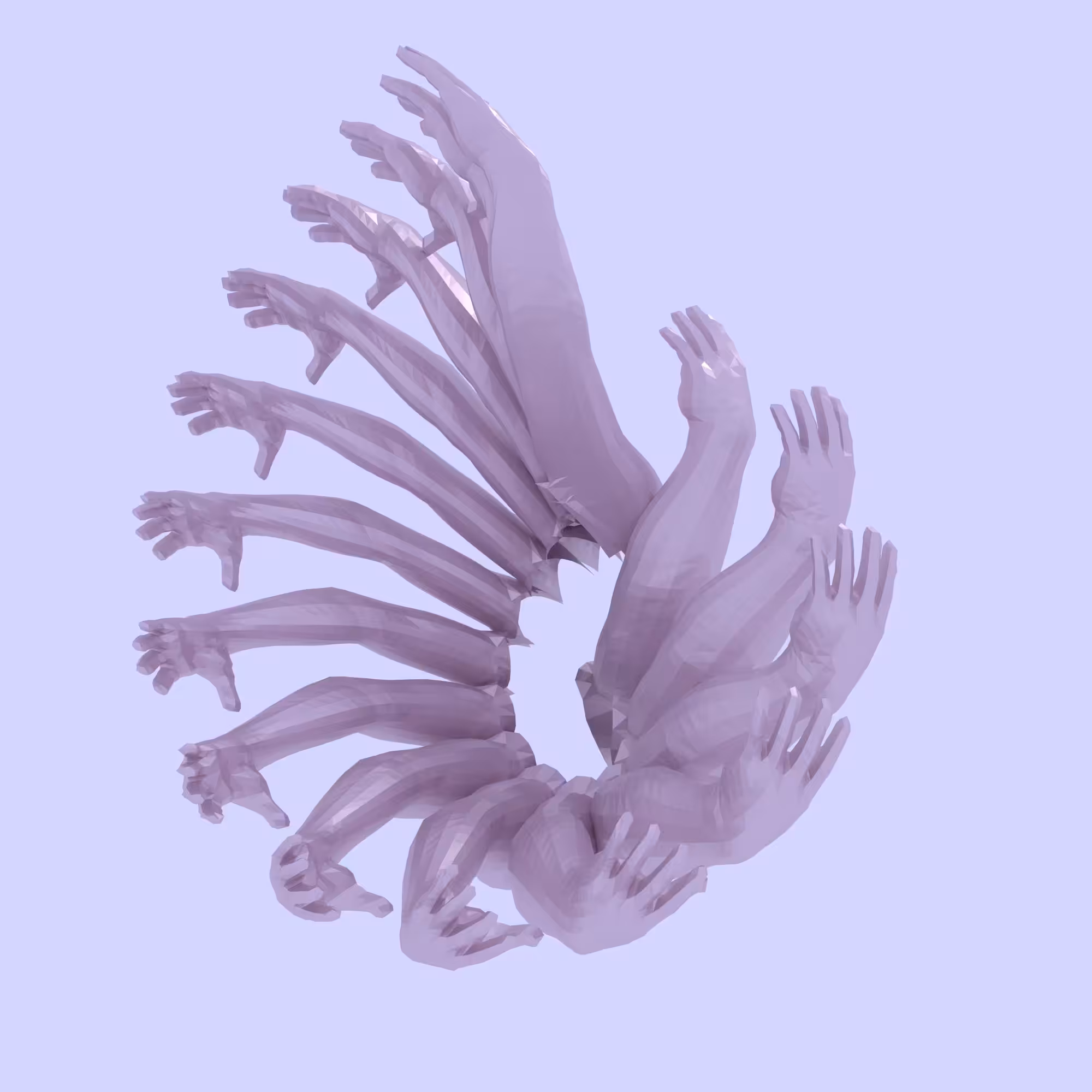 Brazos Espiral