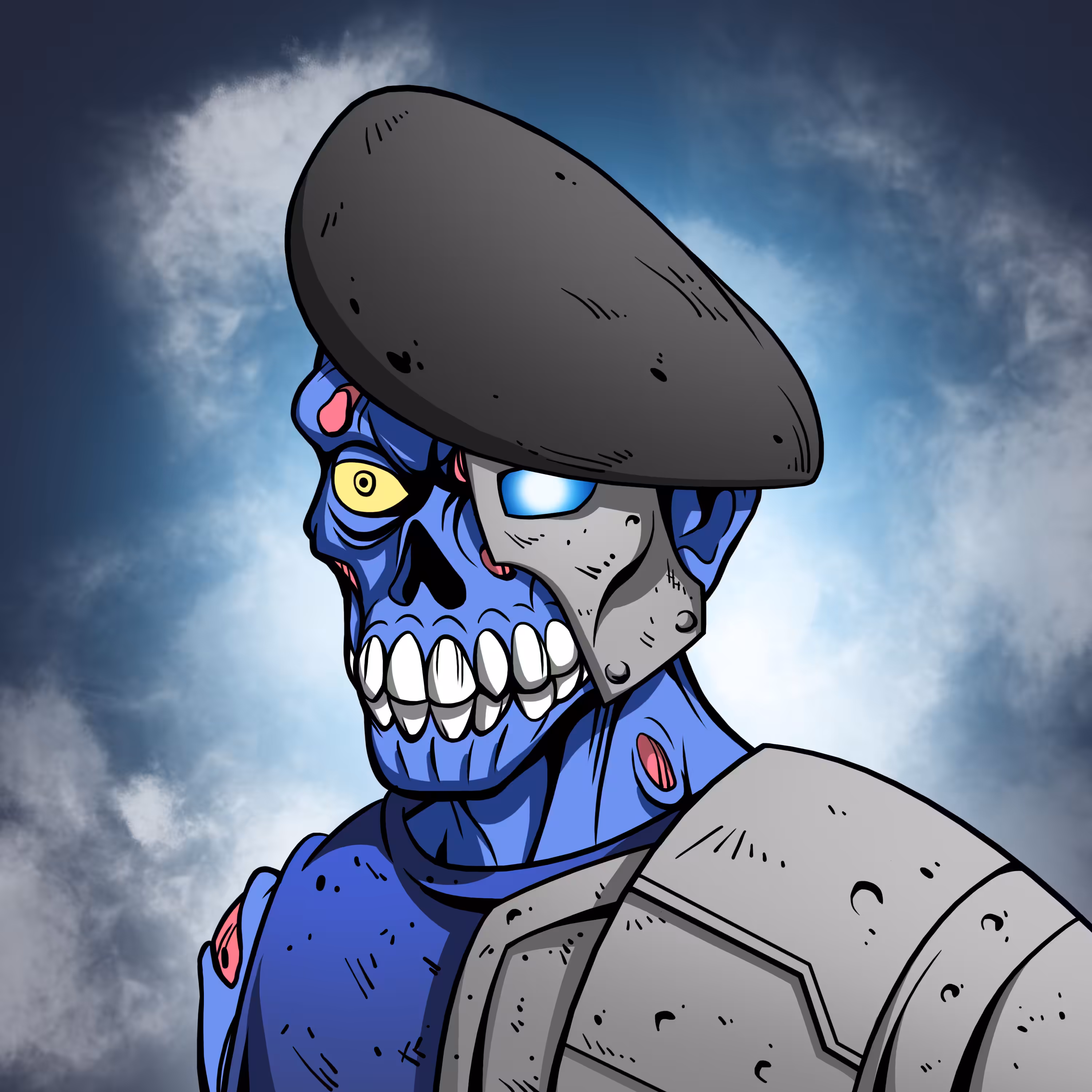 TheCreepyClubNFT