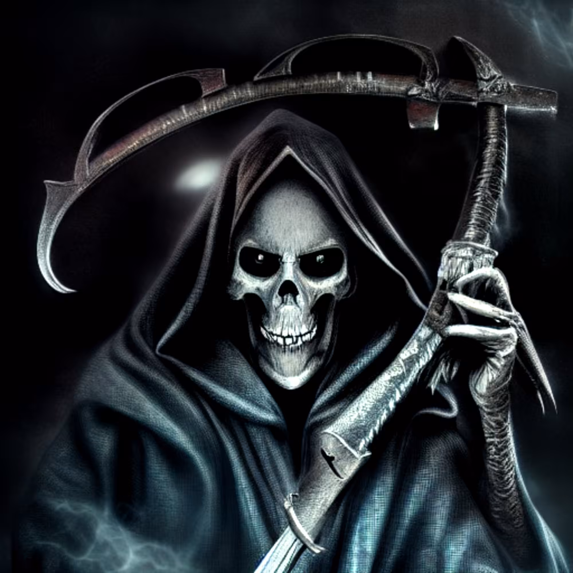 The Grim Reaper