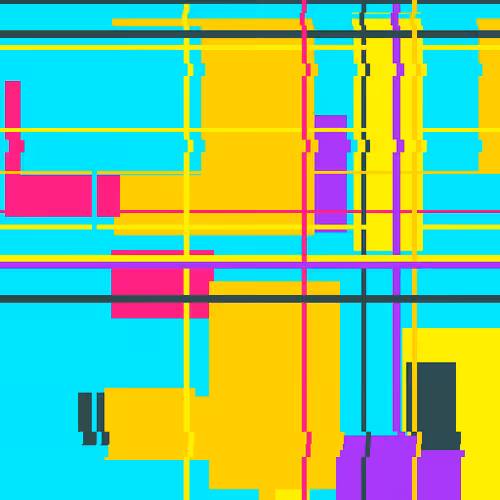 Chromatic Chaos #4183