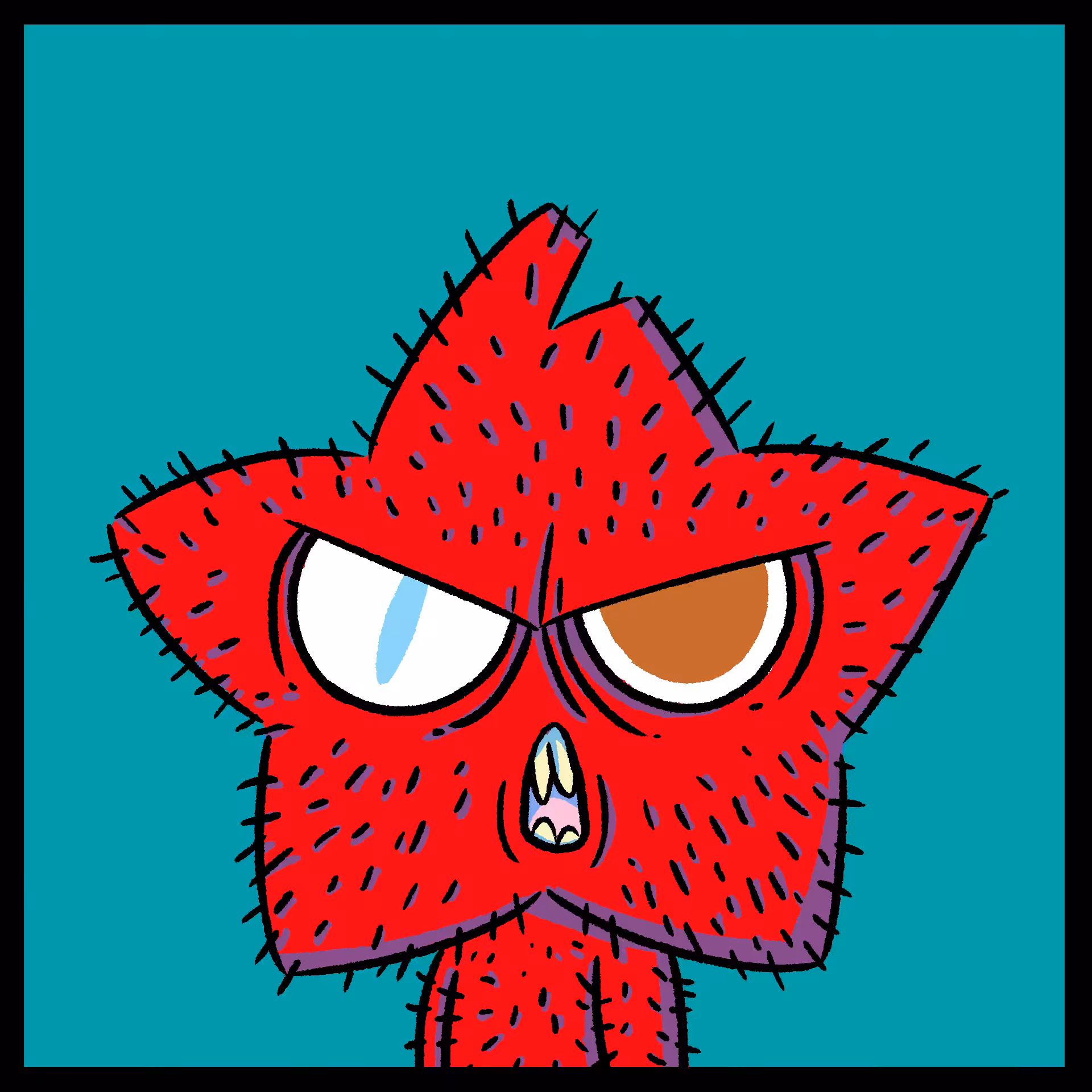 Rude The Starman