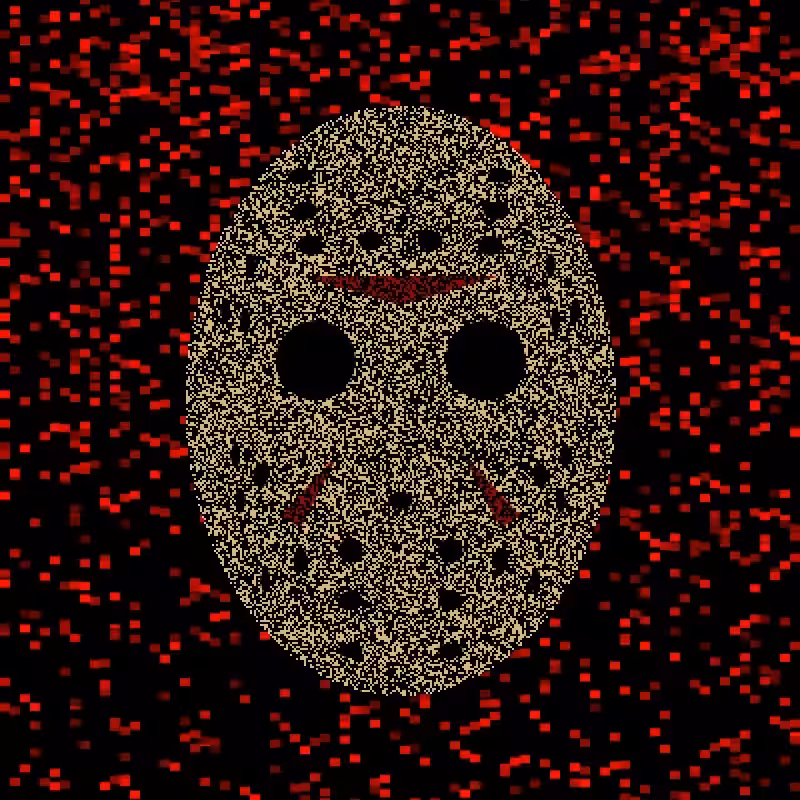 The Jason Mask