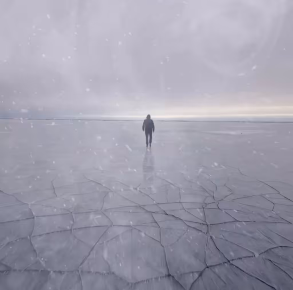 Walking on Thin Ice