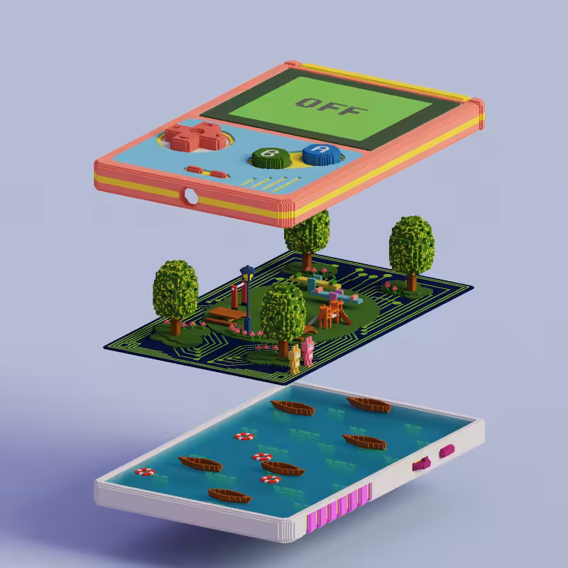 Gameboy Component #32