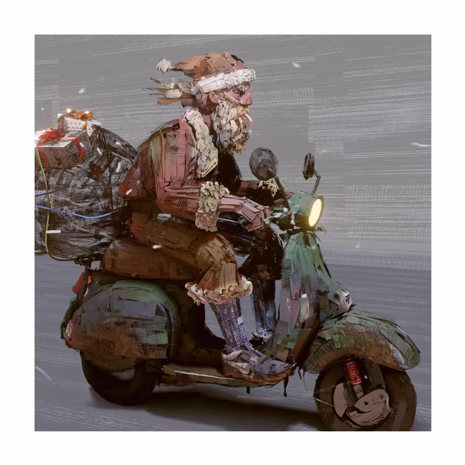 Santa Guy