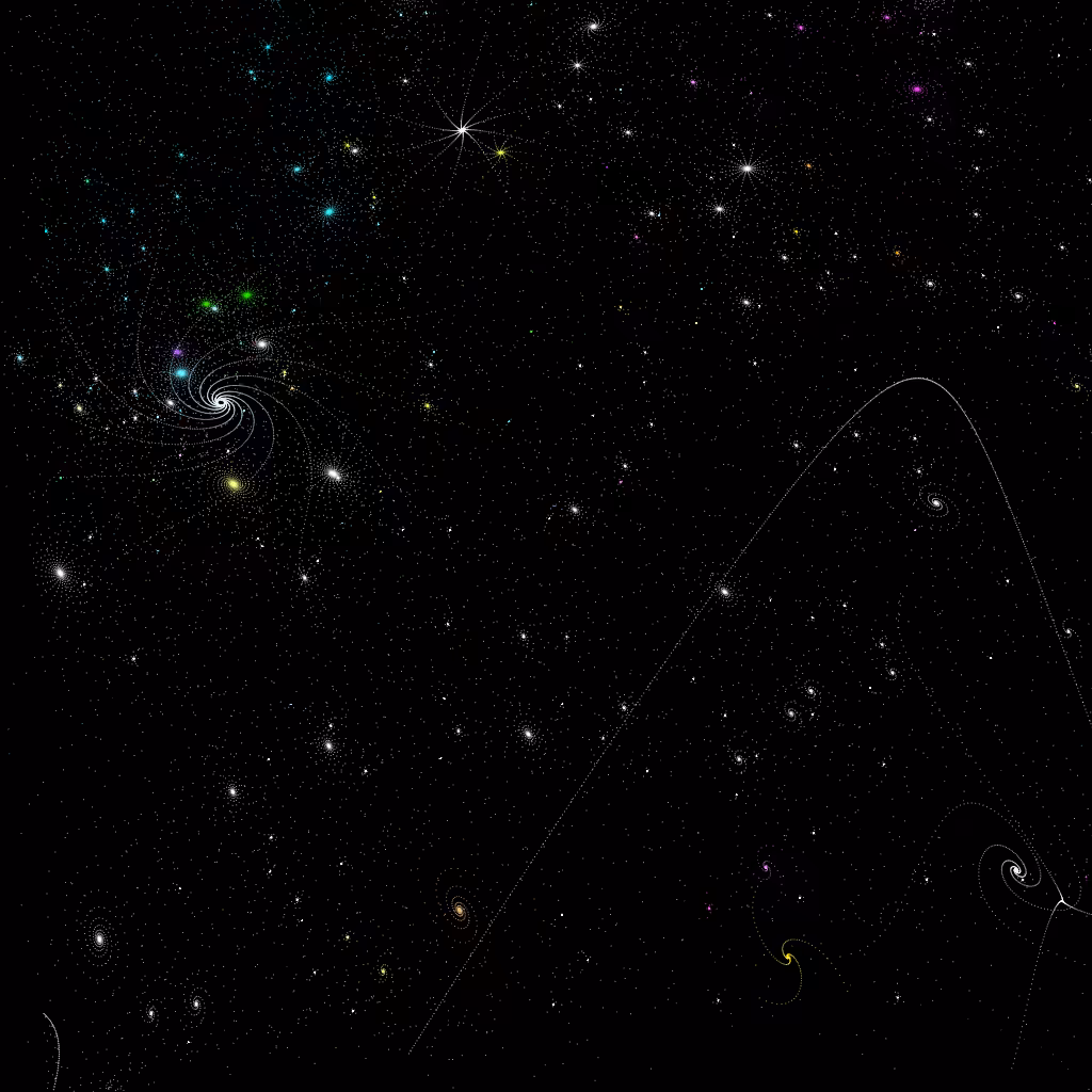 Galactic Chaos #28