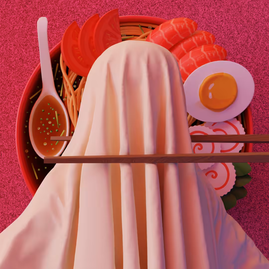 Anonymous Ghost #511 by sanseka