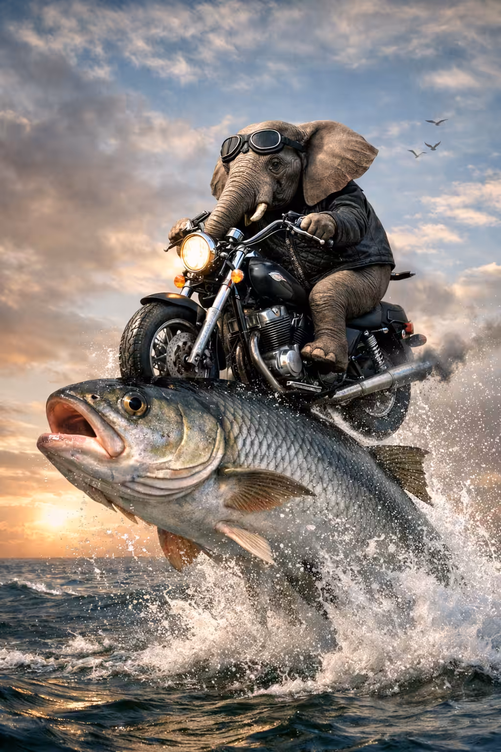 Surreal: The Wild Ride