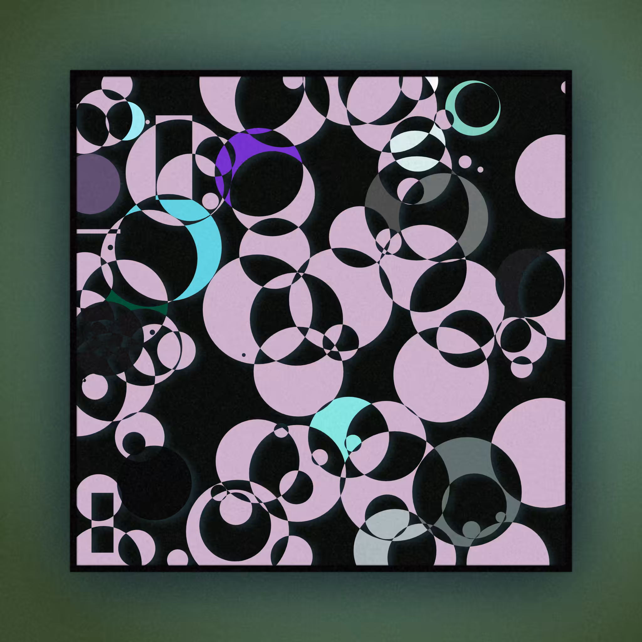 Indifferent Strokes #10