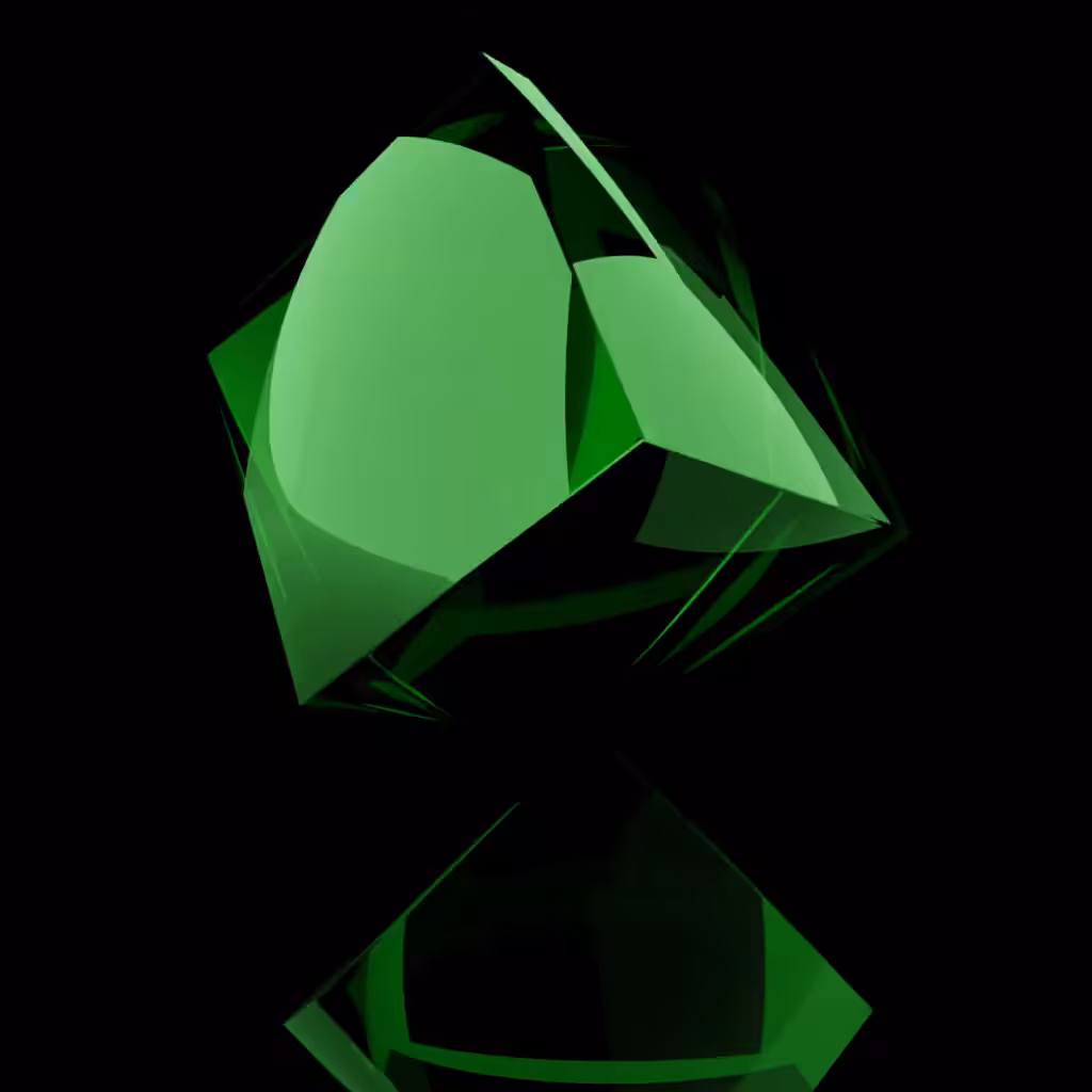 Platonic Solids - Gen 1 - Hexa