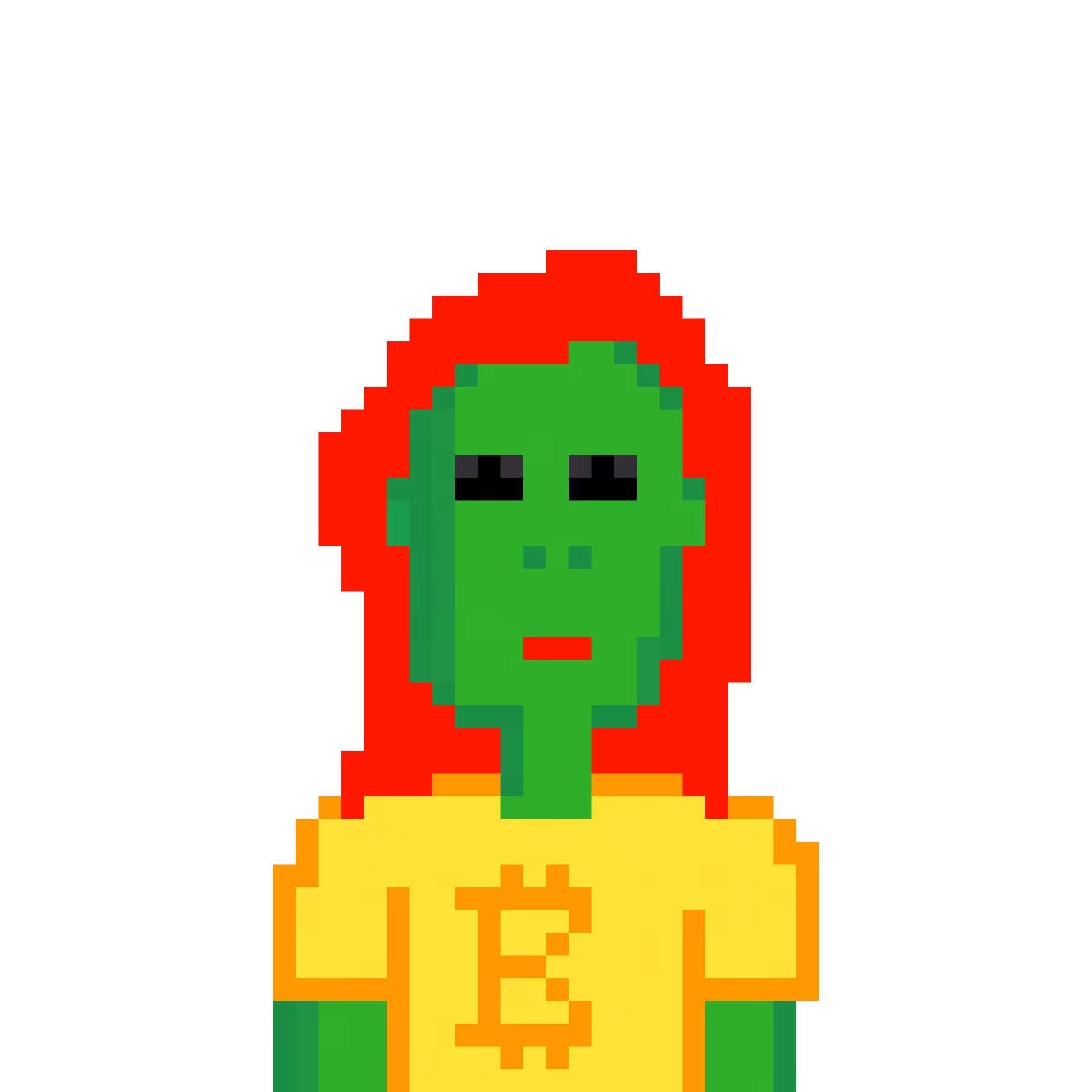 Dank Pixel Gods: Dank Pixel God #4615