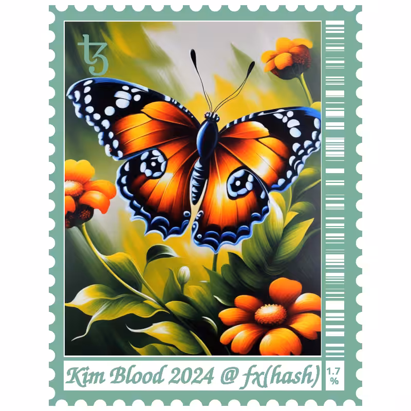 Butterflies #45