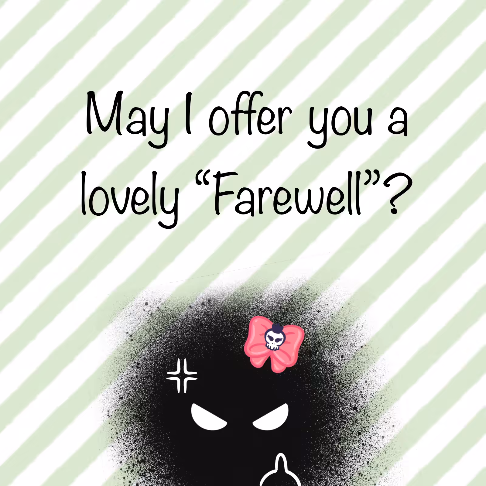 farewell
