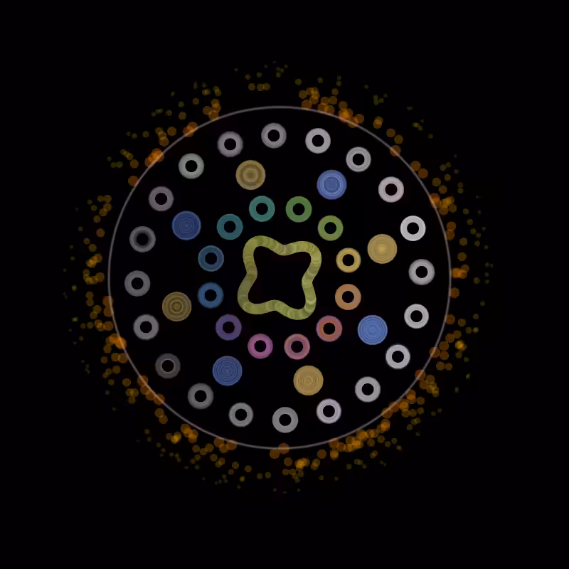 Fluidynamix - Rings #83
