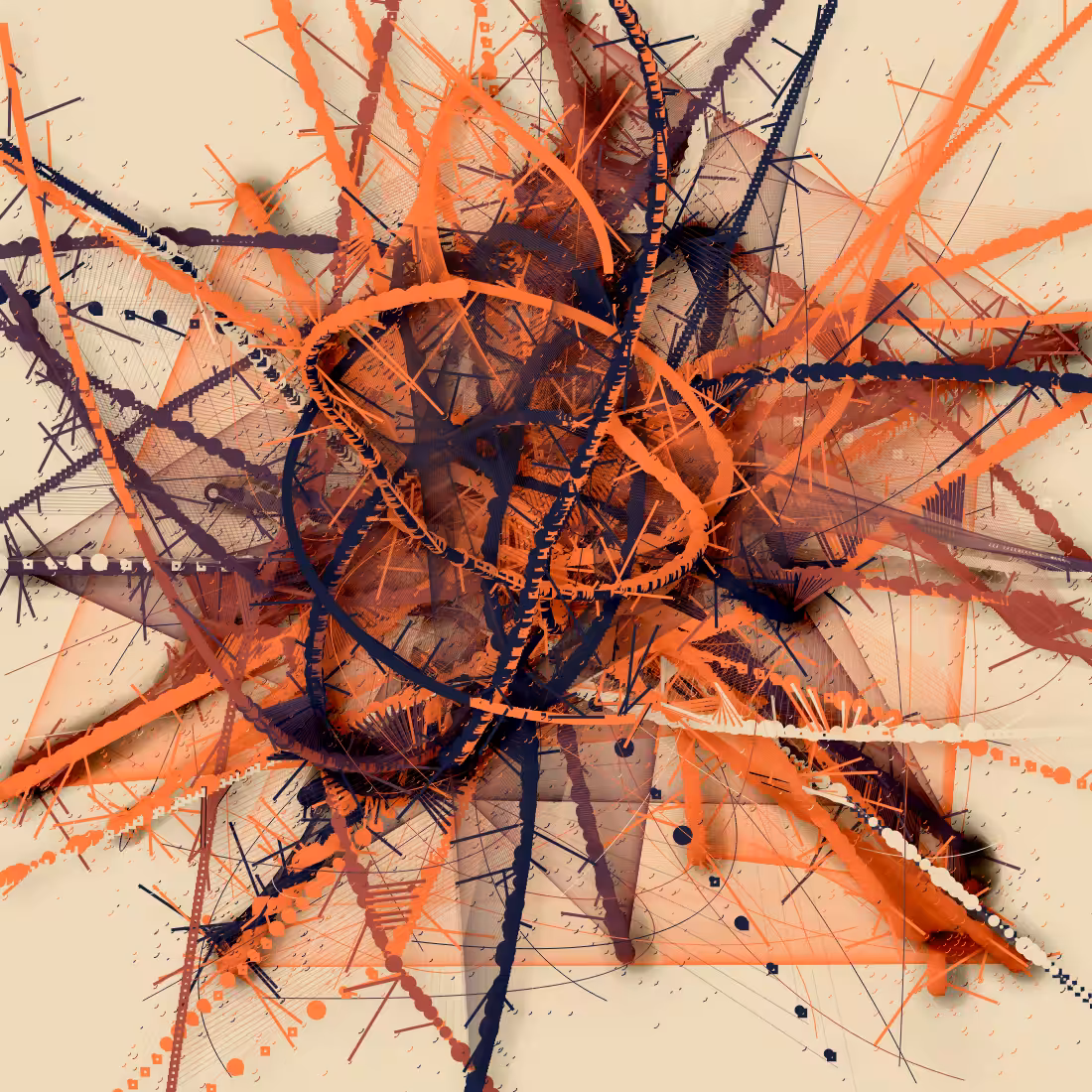 Chaotic Attraction #4