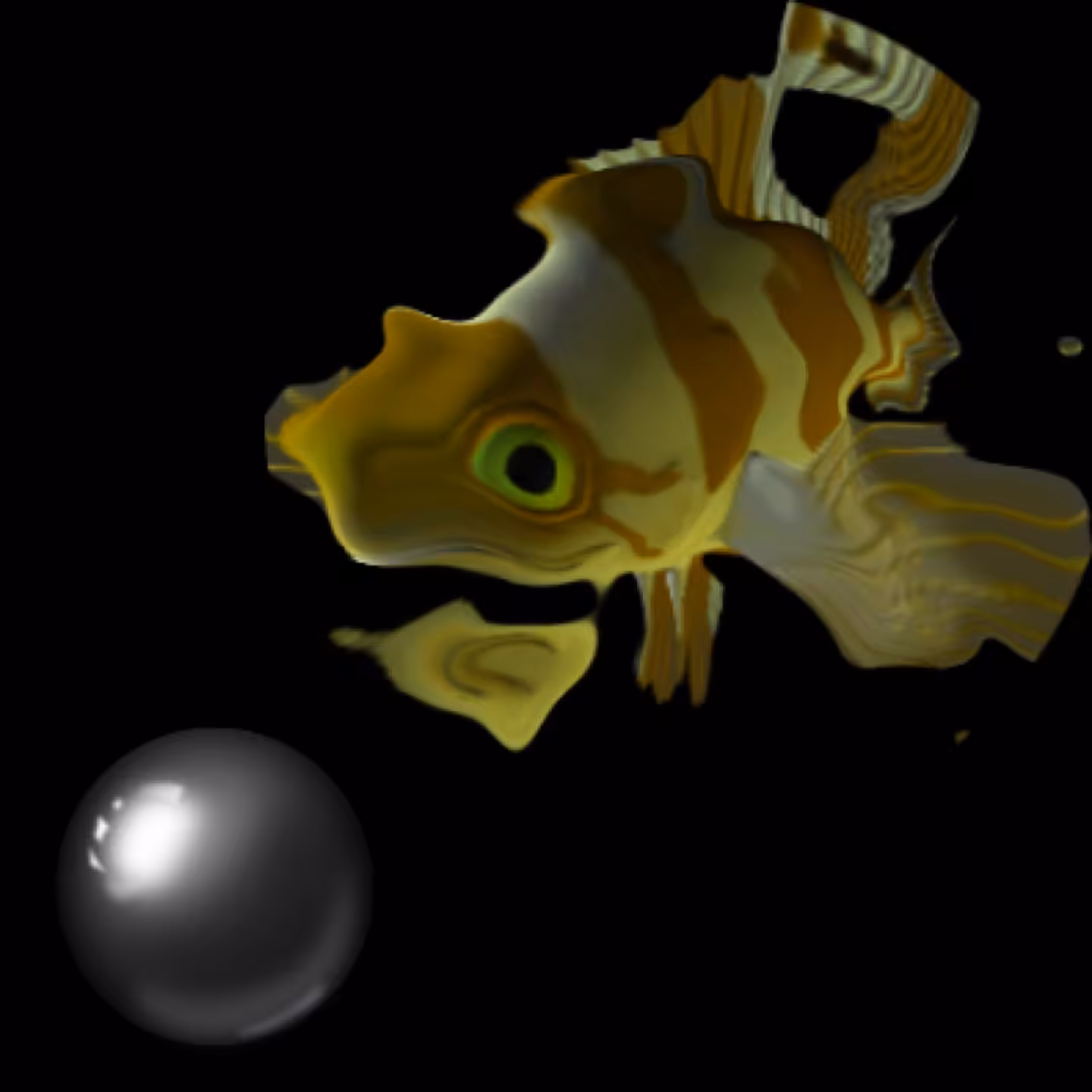 Fishy Business III