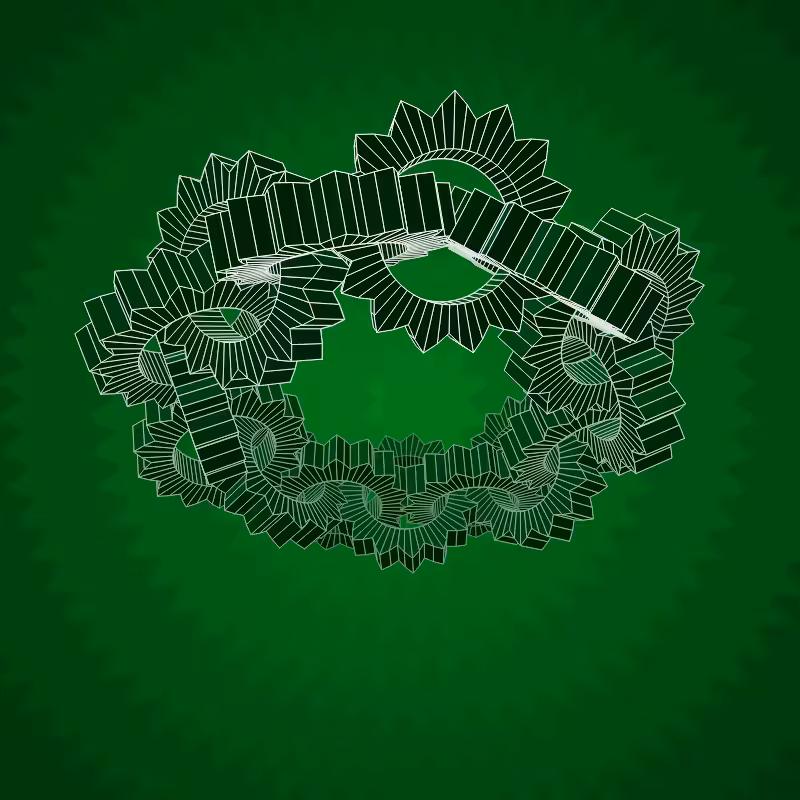 Moebius Gears #43