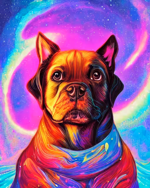 Galactic Pup