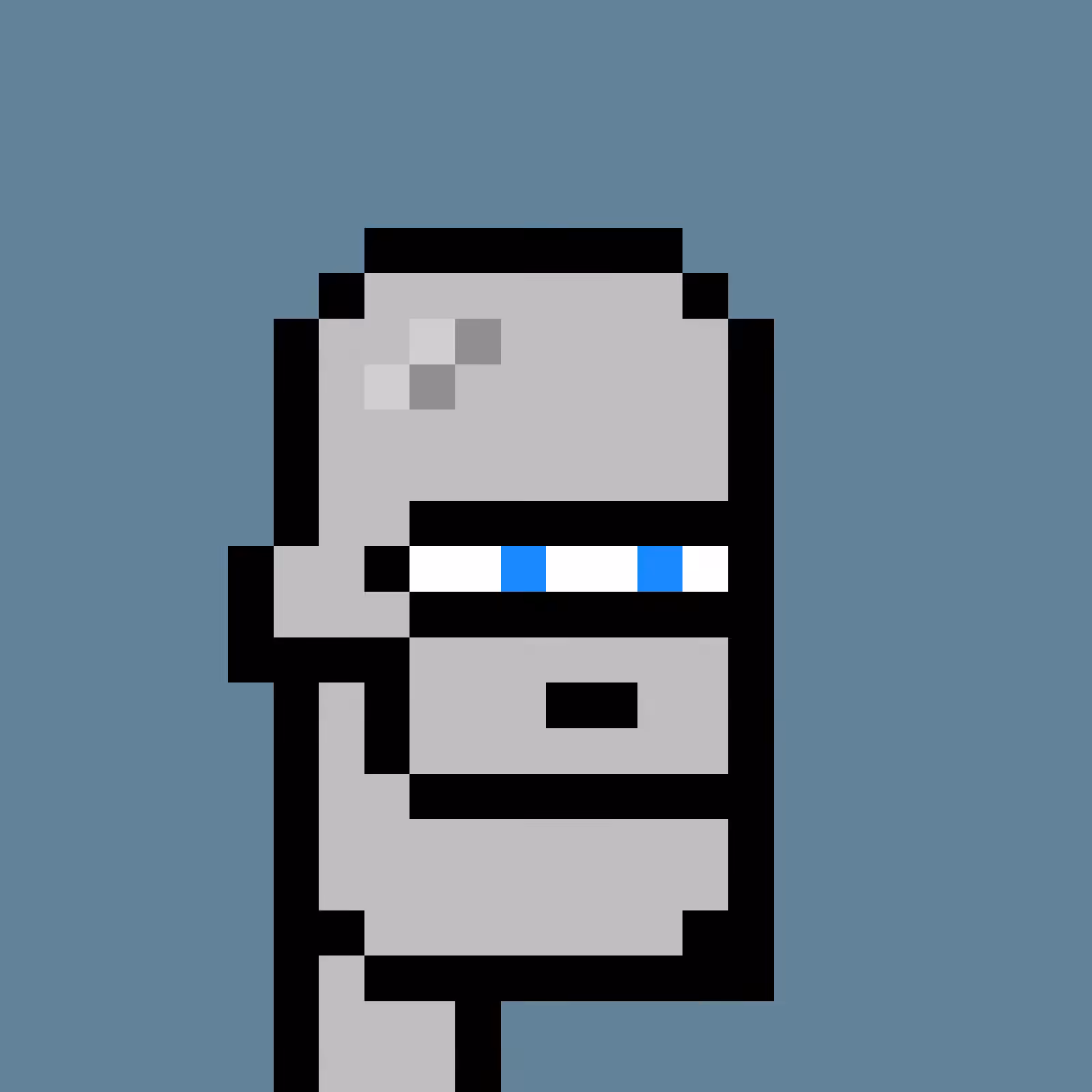 RoboPunks 2048 #1854