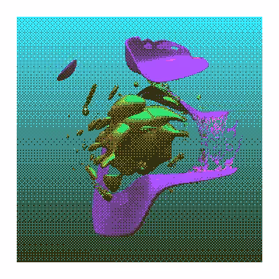 milkdrop #263