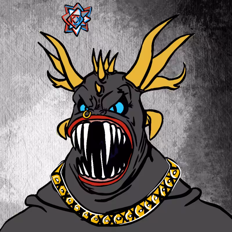 Dreadfang #17